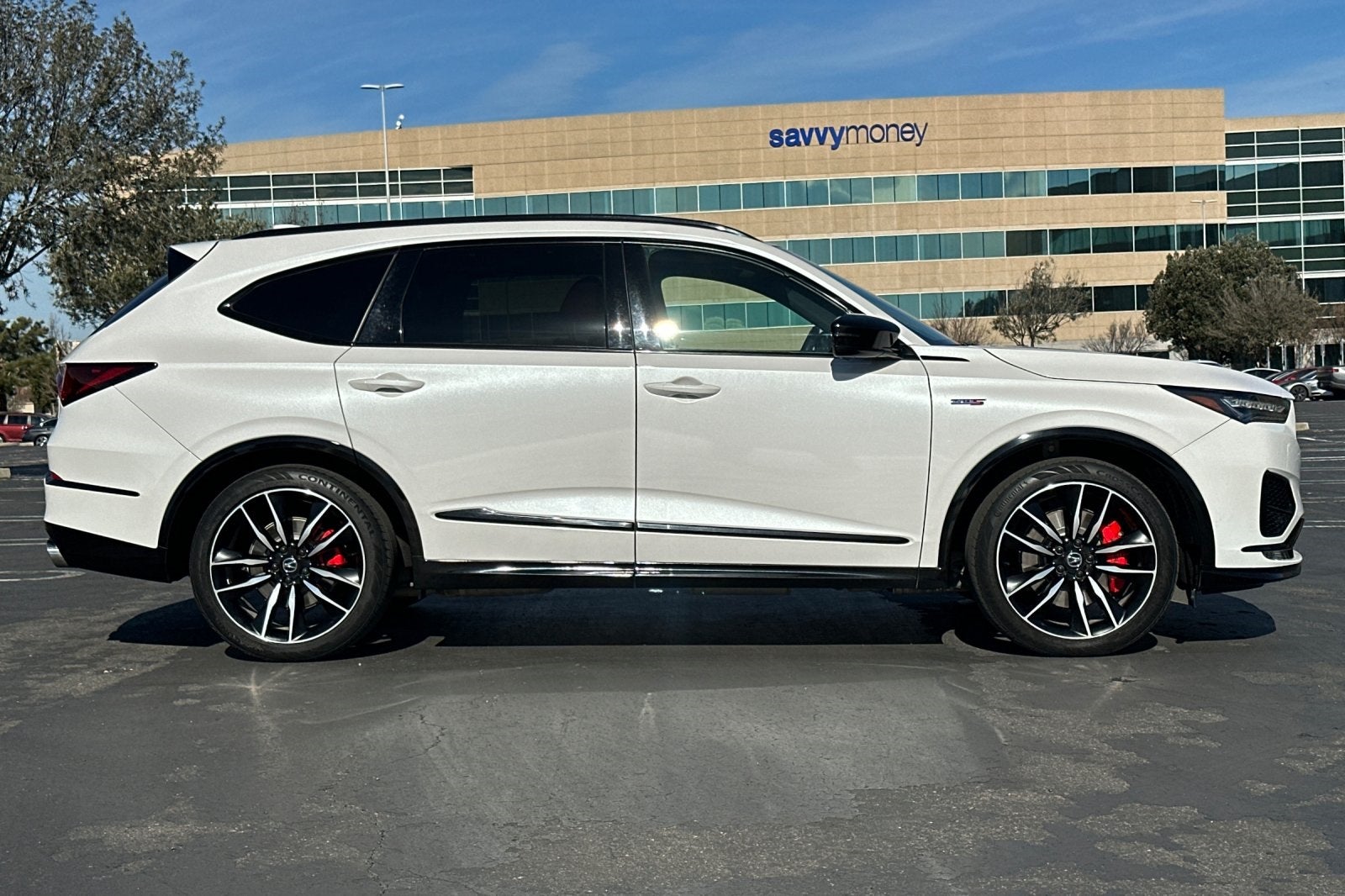 2023 Acura MDX Type S w/Advance Package SH-AWD