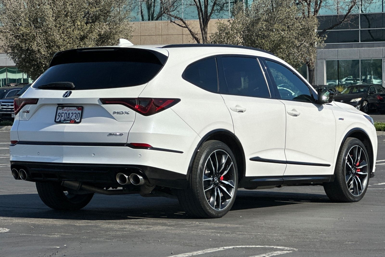 2023 Acura MDX Type S w/Advance Package SH-AWD