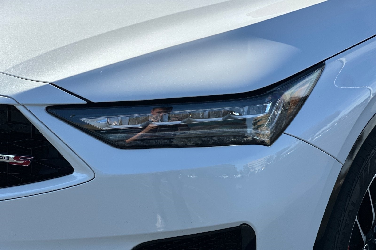 2023 Acura MDX Type S w/Advance Package SH-AWD