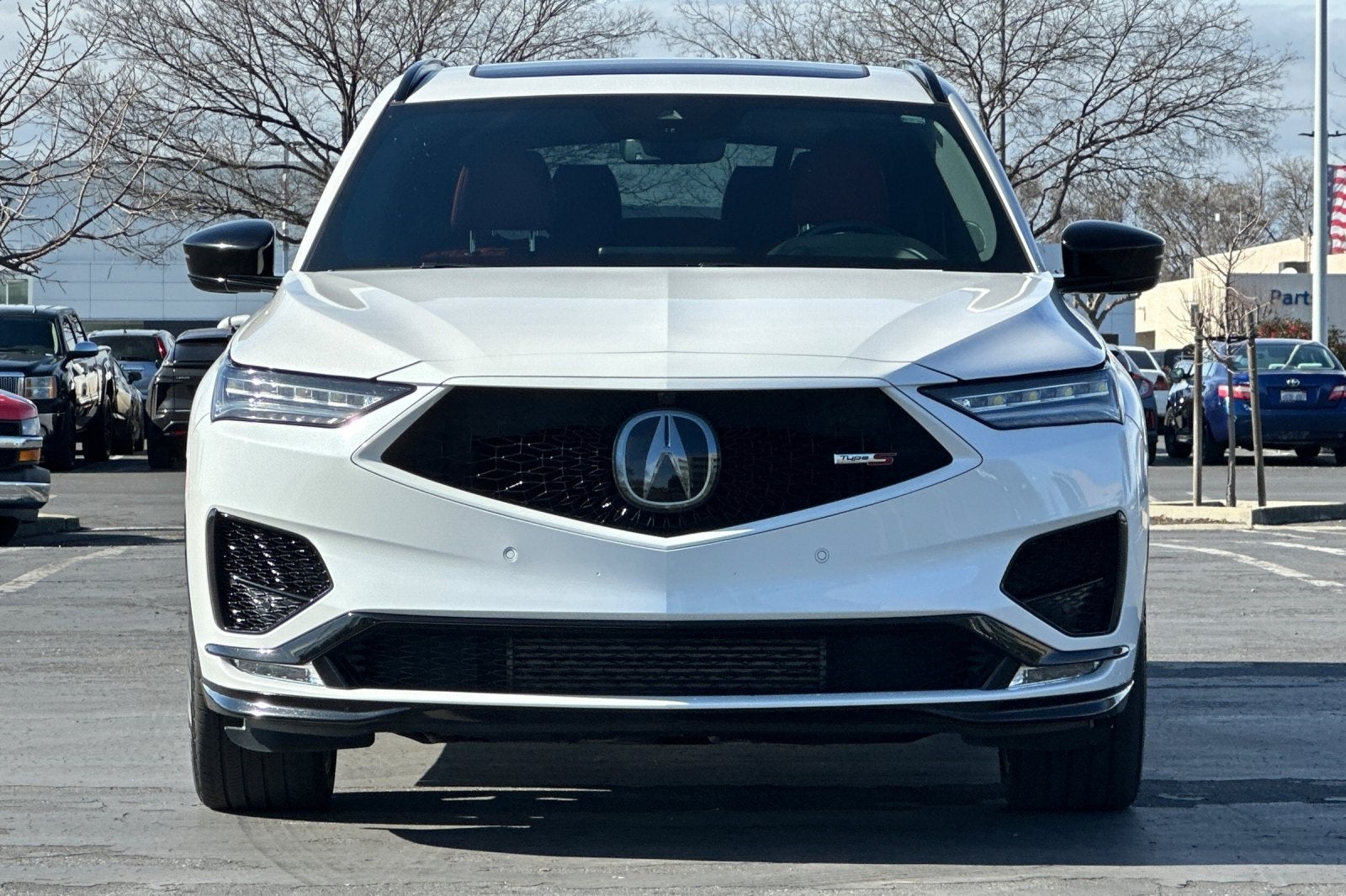 2023 Acura MDX Type S w/Advance Package SH-AWD