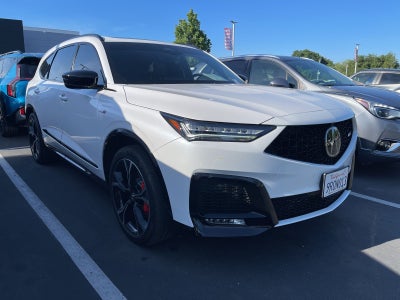 2025 Acura MDX Type S w/Advance Package SH-AWD