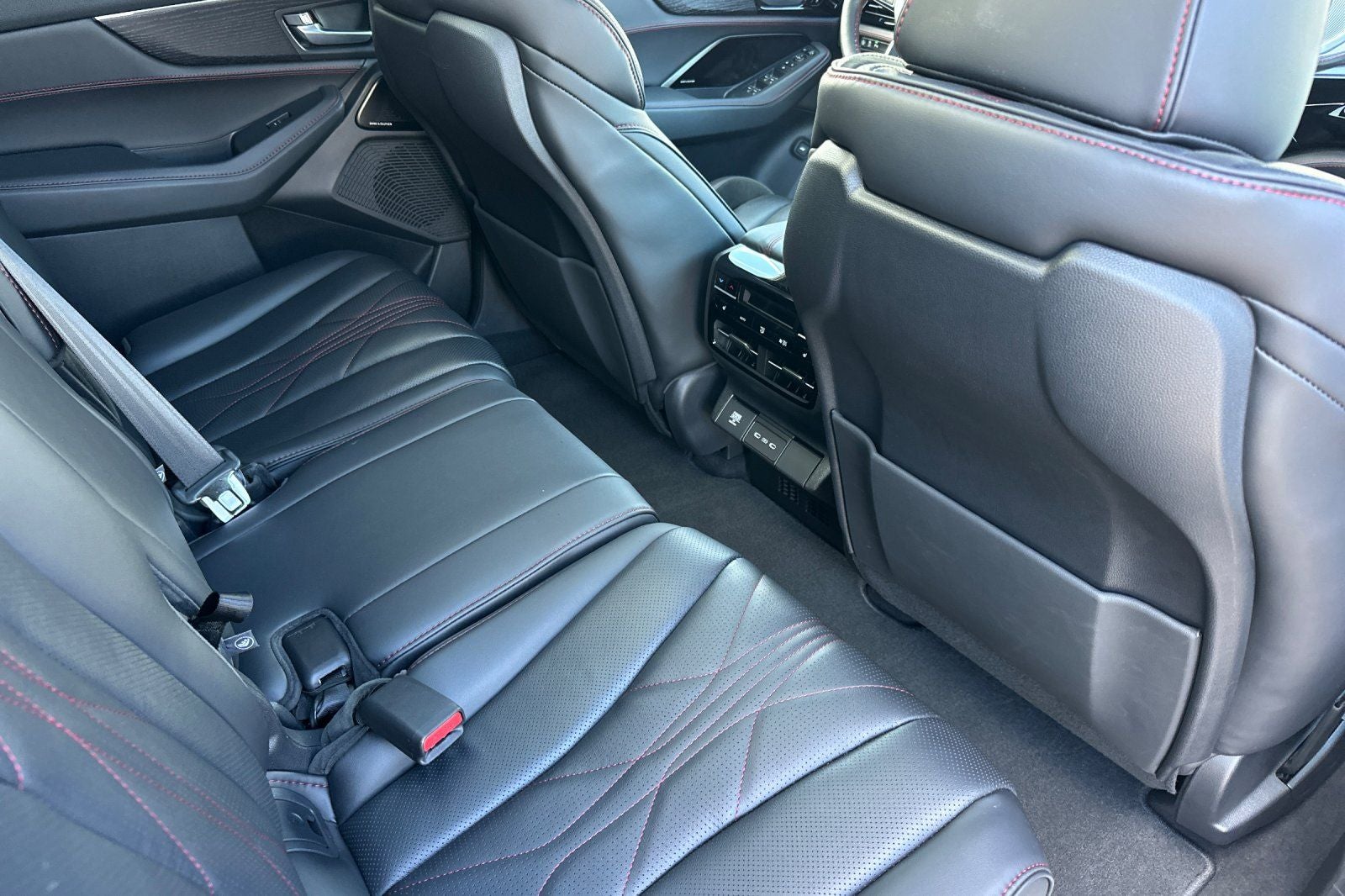 2025 Acura MDX Type S w/Advance Package SH-AWD