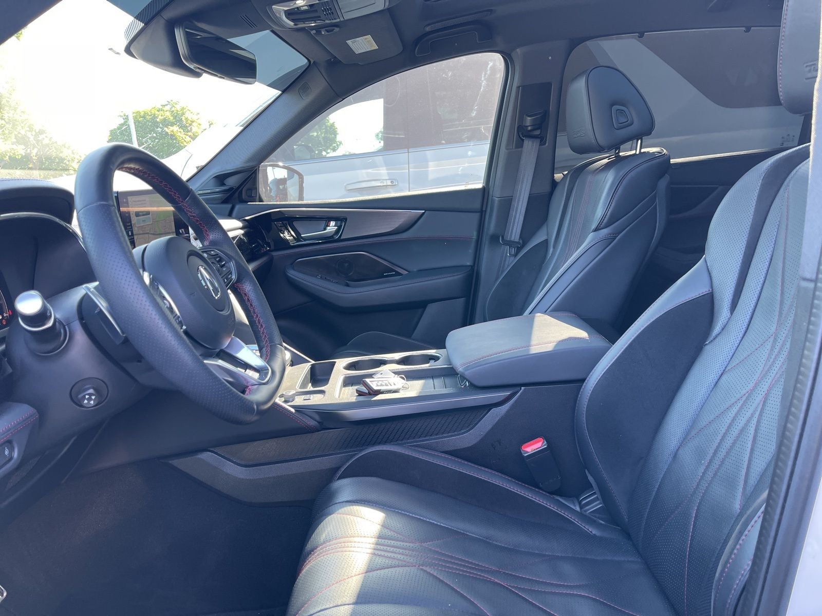 2025 Acura MDX Type S w/Advance Package SH-AWD