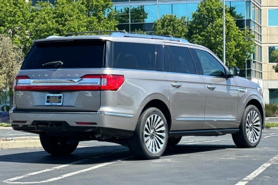 2019 Lincoln Navigator L Reserve