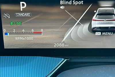 2025 Nissan Murano Platinum