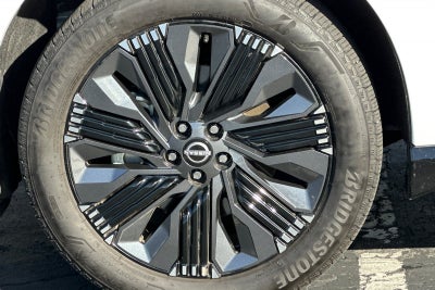 2025 Nissan Murano Platinum