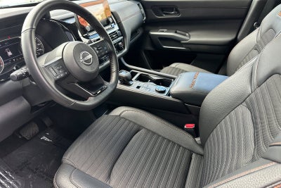 2025 Nissan Pathfinder Rock Creek