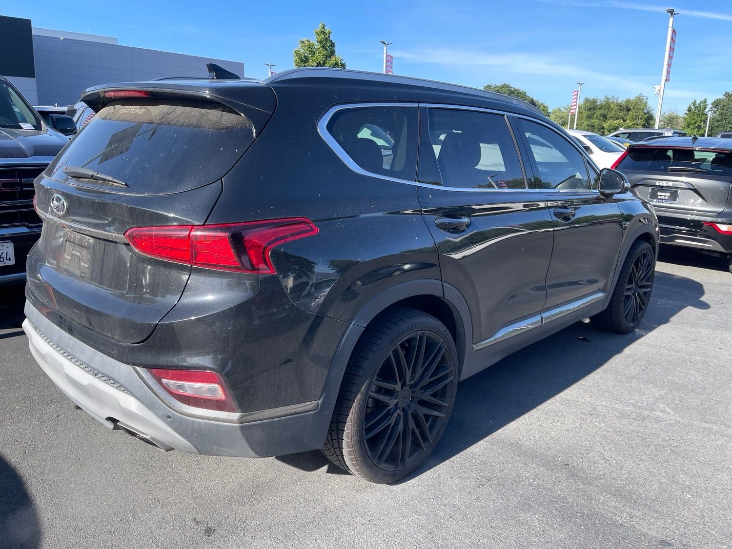 2019 Hyundai Santa Fe Ultimate