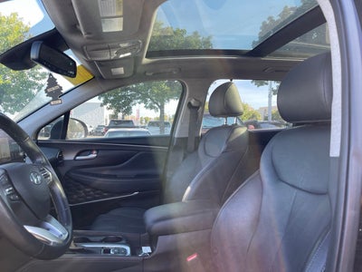 2019 Hyundai Santa Fe Ultimate