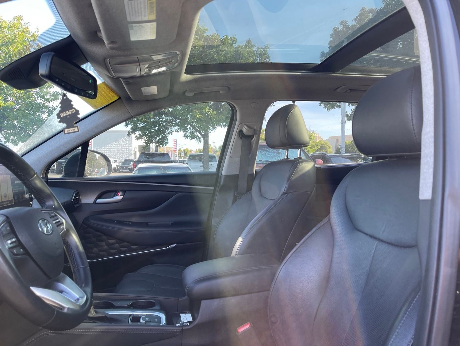 2019 Hyundai Santa Fe Ultimate