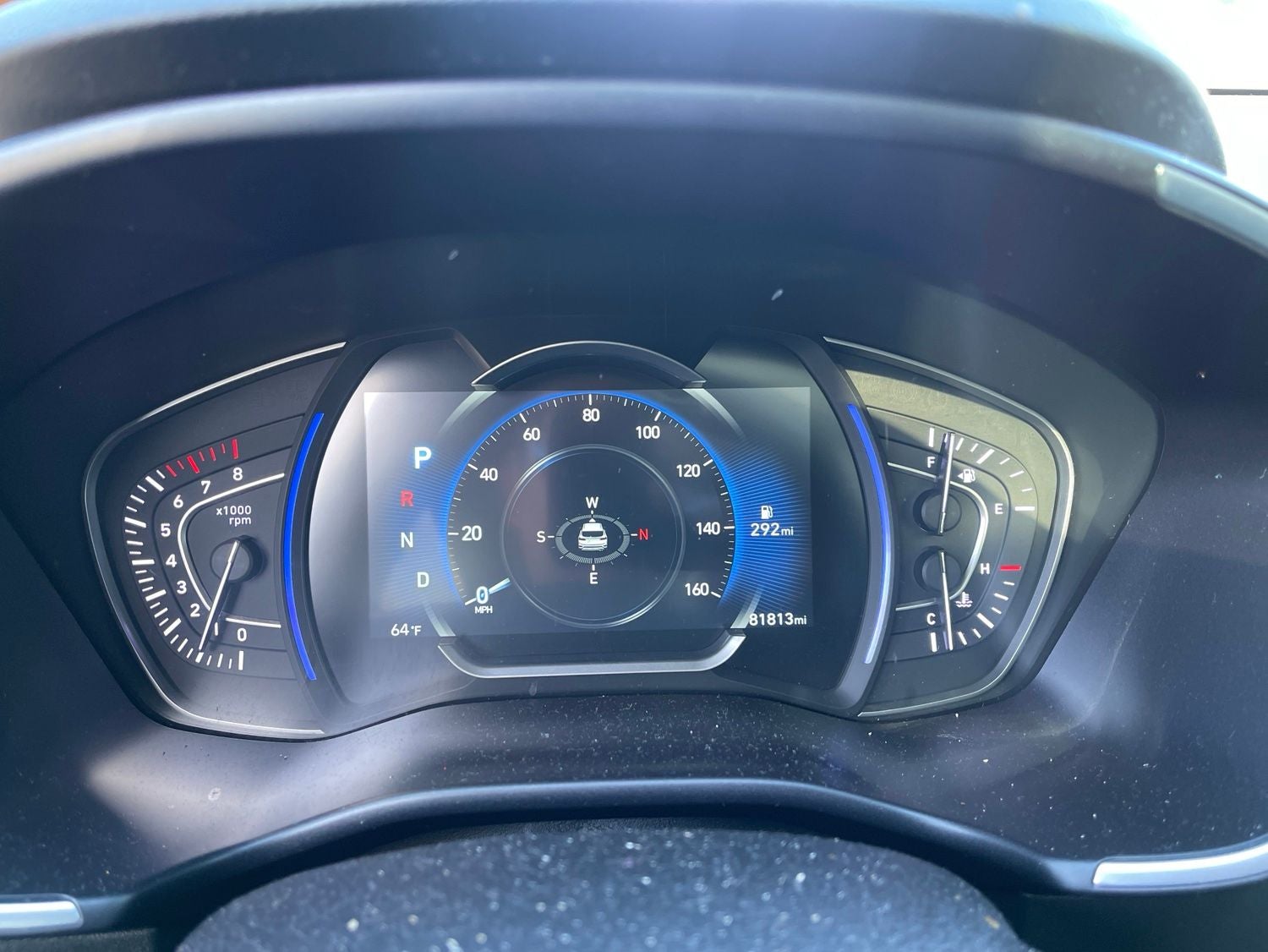 2019 Hyundai Santa Fe Ultimate