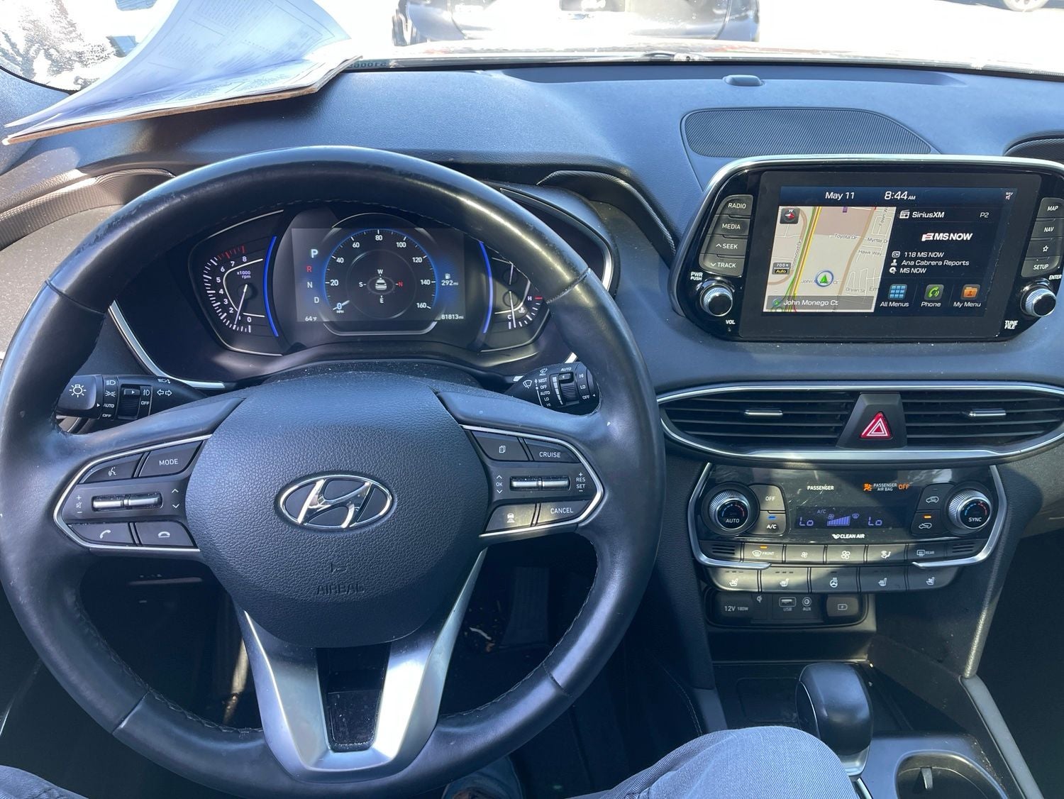 2019 Hyundai Santa Fe Ultimate