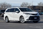 2025 Toyota Sienna Limited 7 Passenger