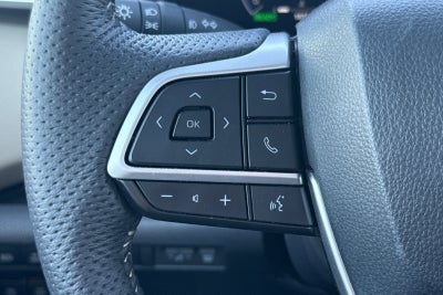 2025 Toyota Sienna Limited 7 Passenger