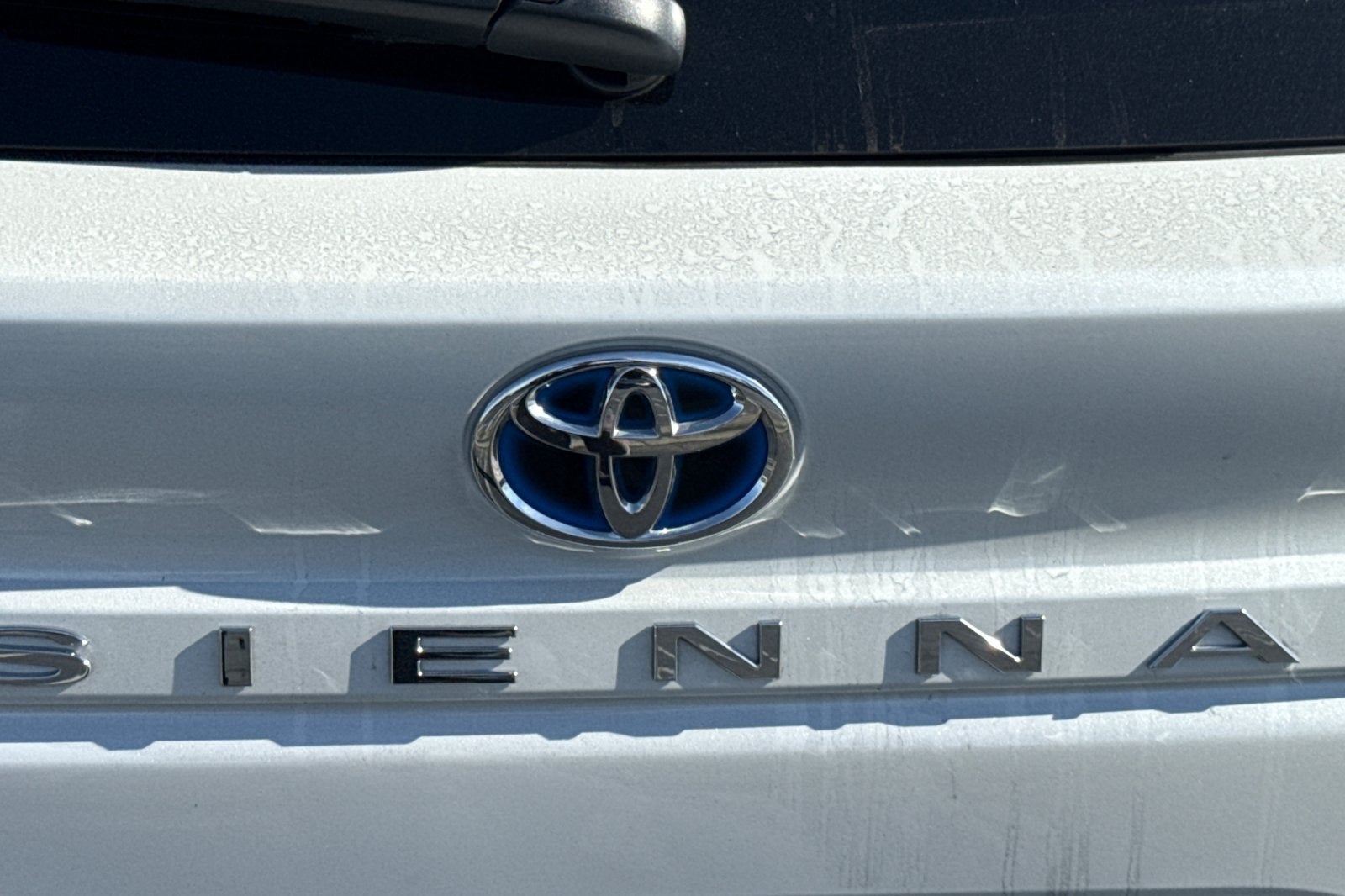 2025 Toyota Sienna Limited 7 Passenger