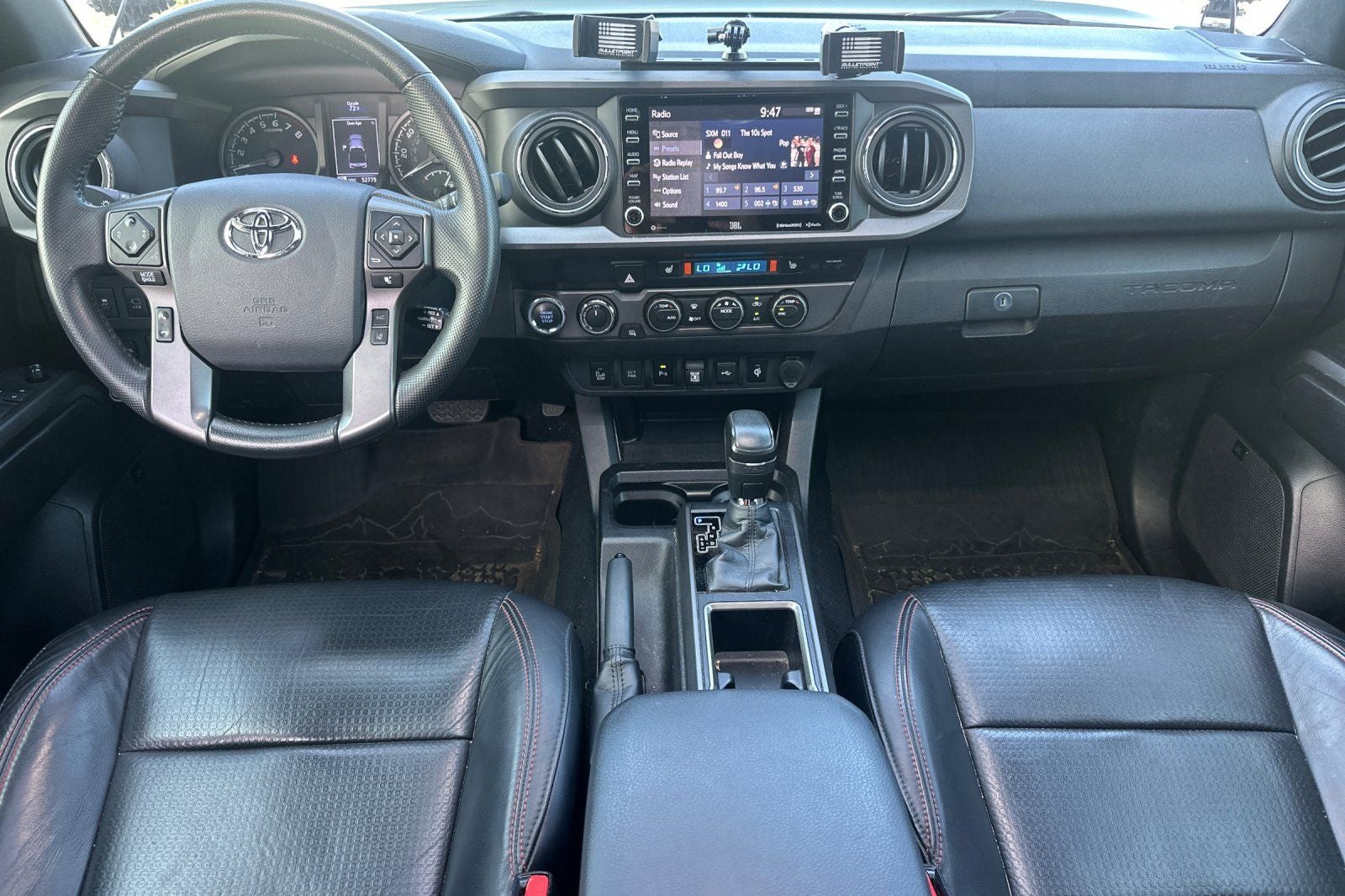 2020 Toyota Tacoma TRD Pro V6