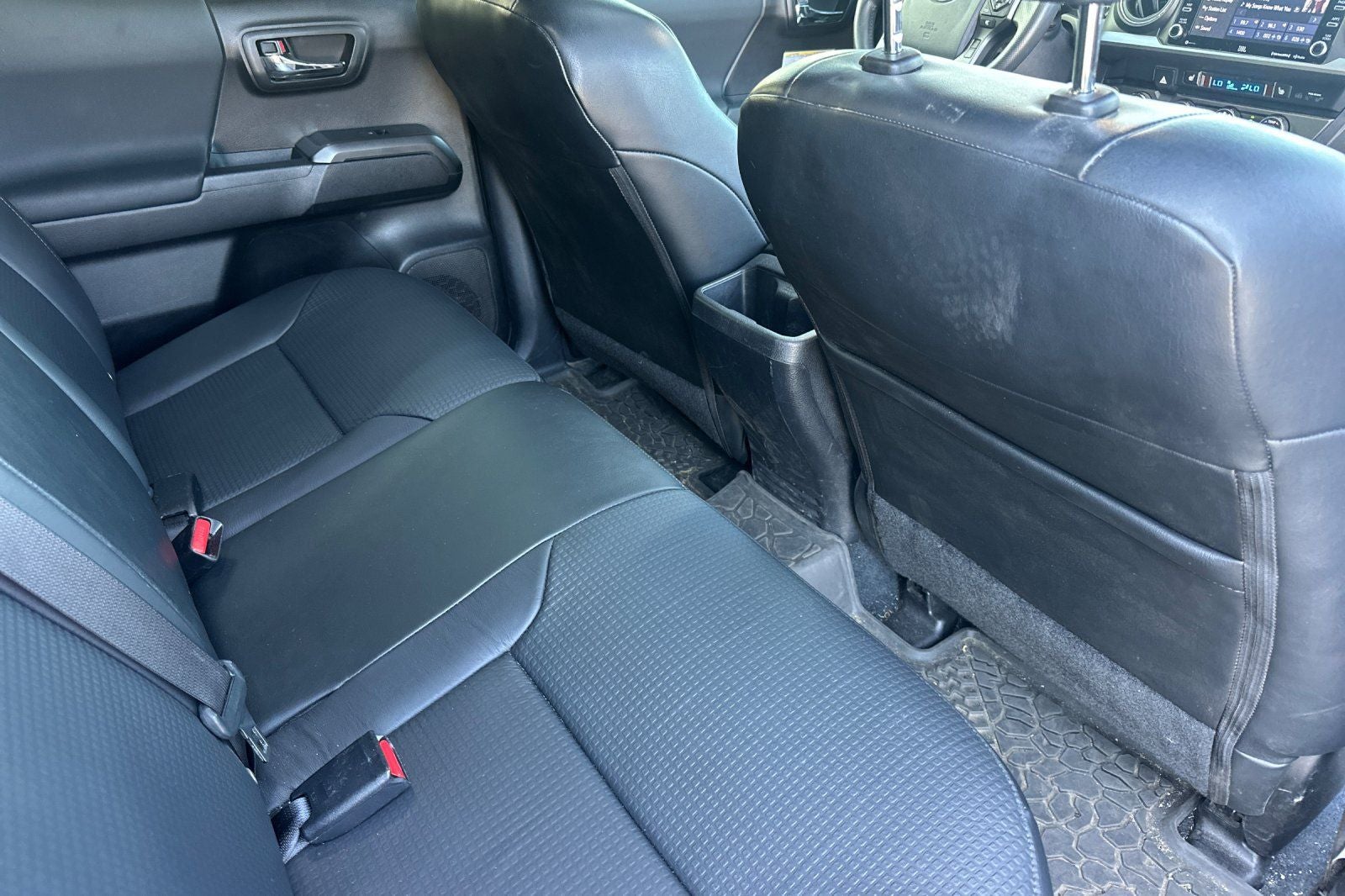 2020 Toyota Tacoma TRD Pro V6