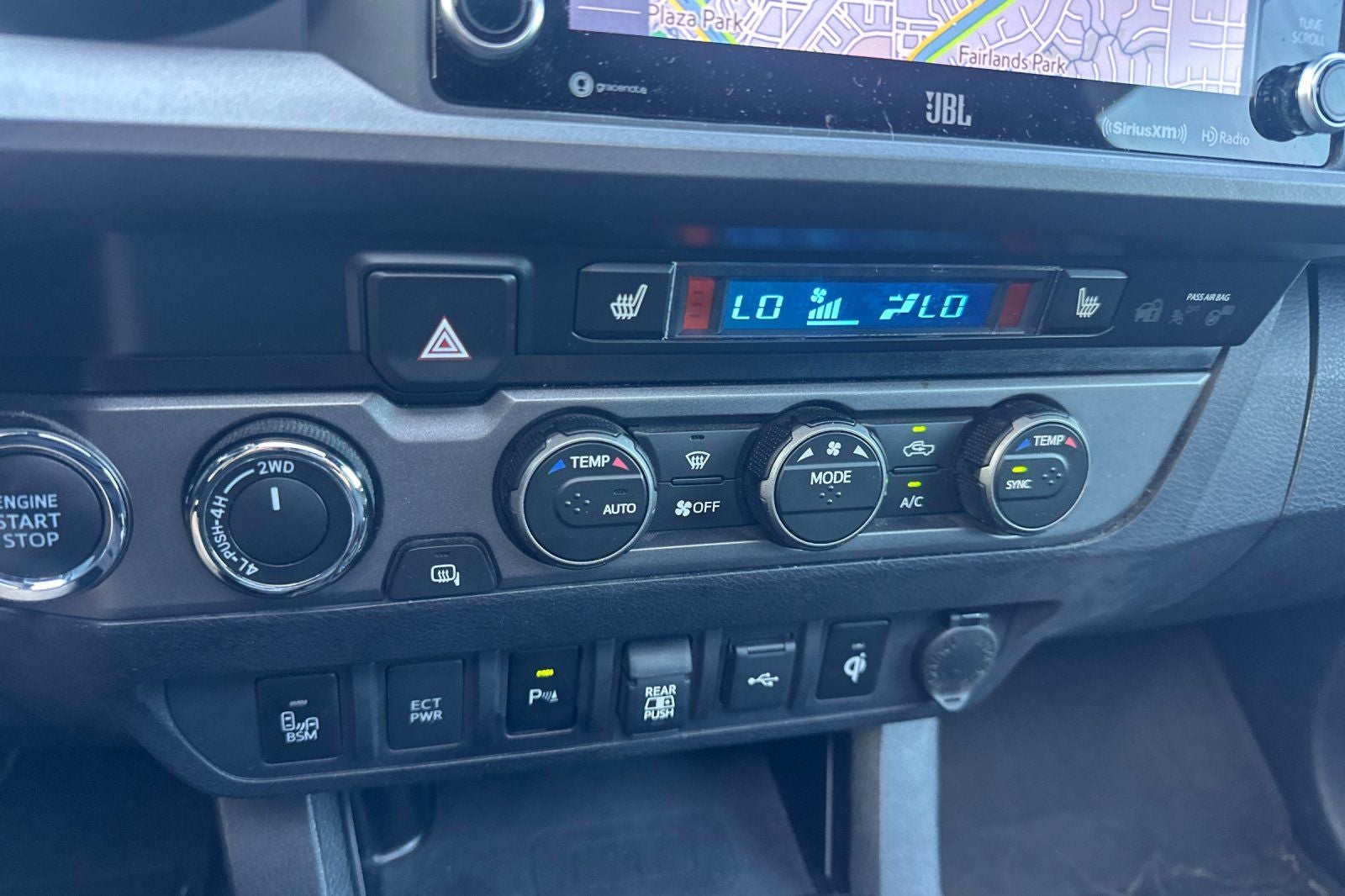 2020 Toyota Tacoma TRD Pro V6