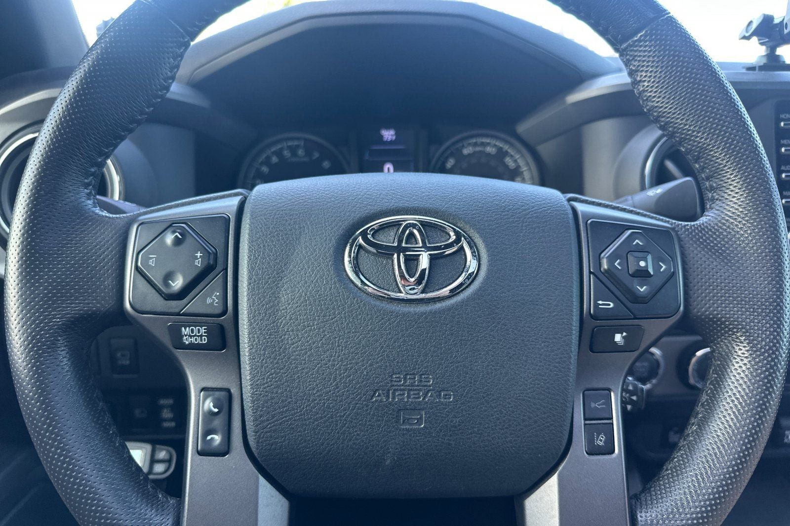 2020 Toyota Tacoma TRD Pro V6
