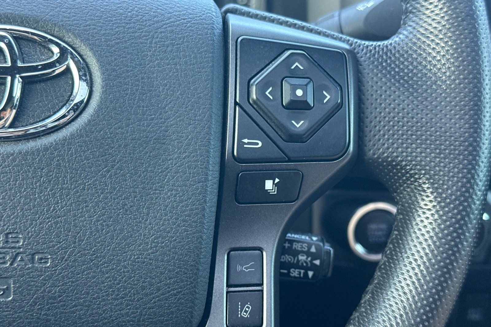 2020 Toyota Tacoma TRD Pro V6