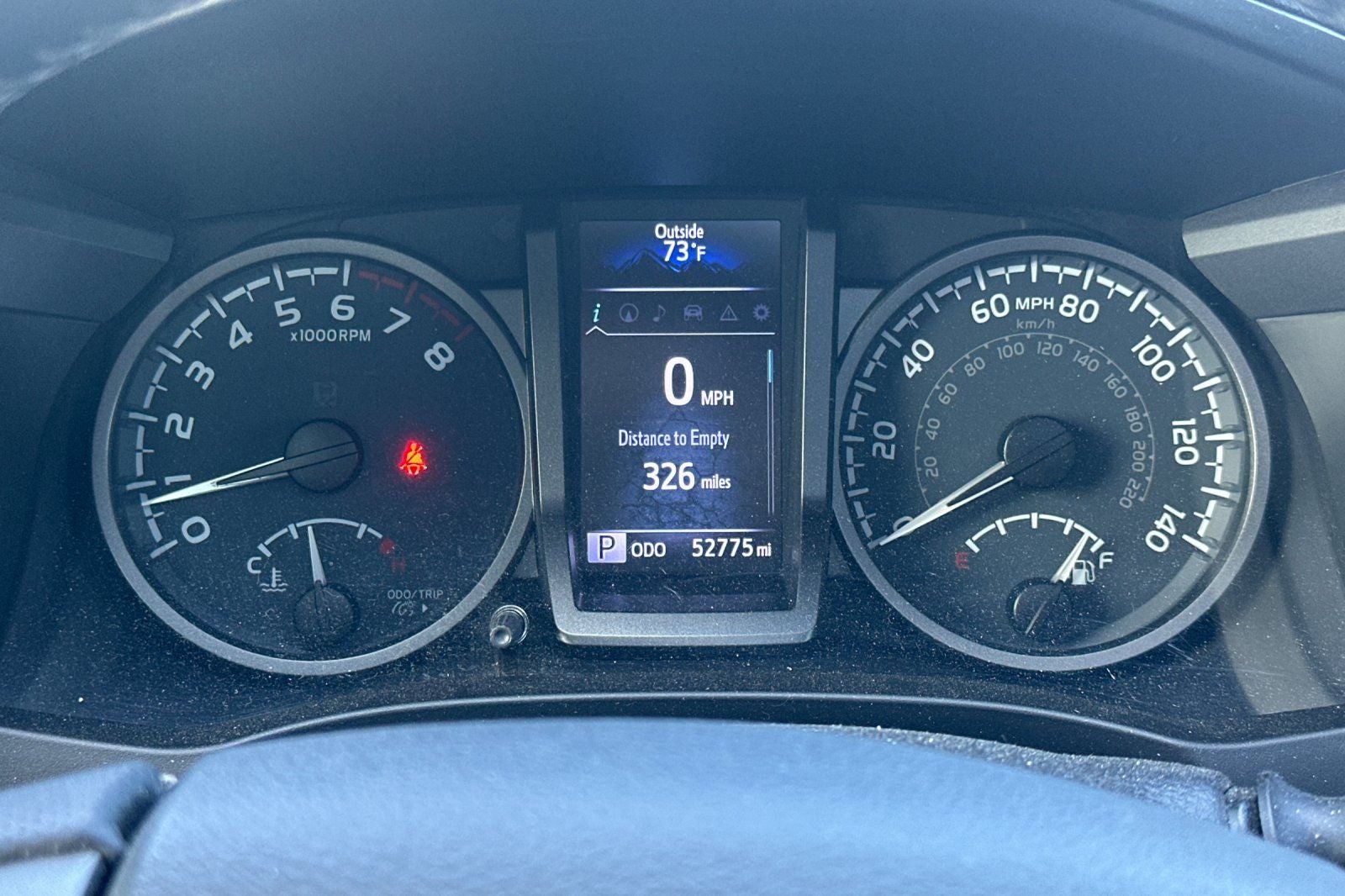 2020 Toyota Tacoma TRD Pro V6