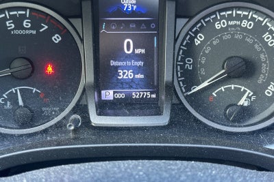 2020 Toyota Tacoma TRD Pro V6