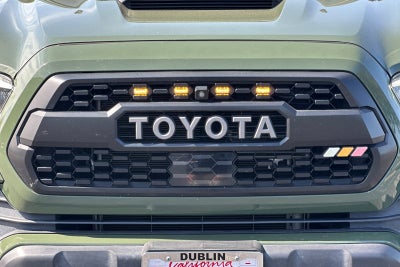 2020 Toyota Tacoma TRD Pro V6