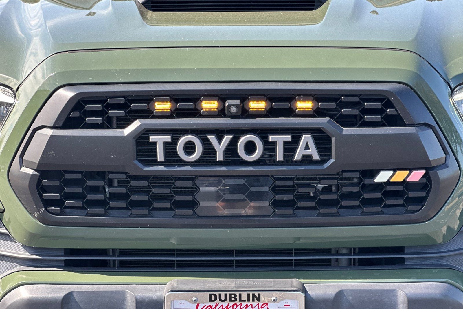 2020 Toyota Tacoma TRD Pro V6