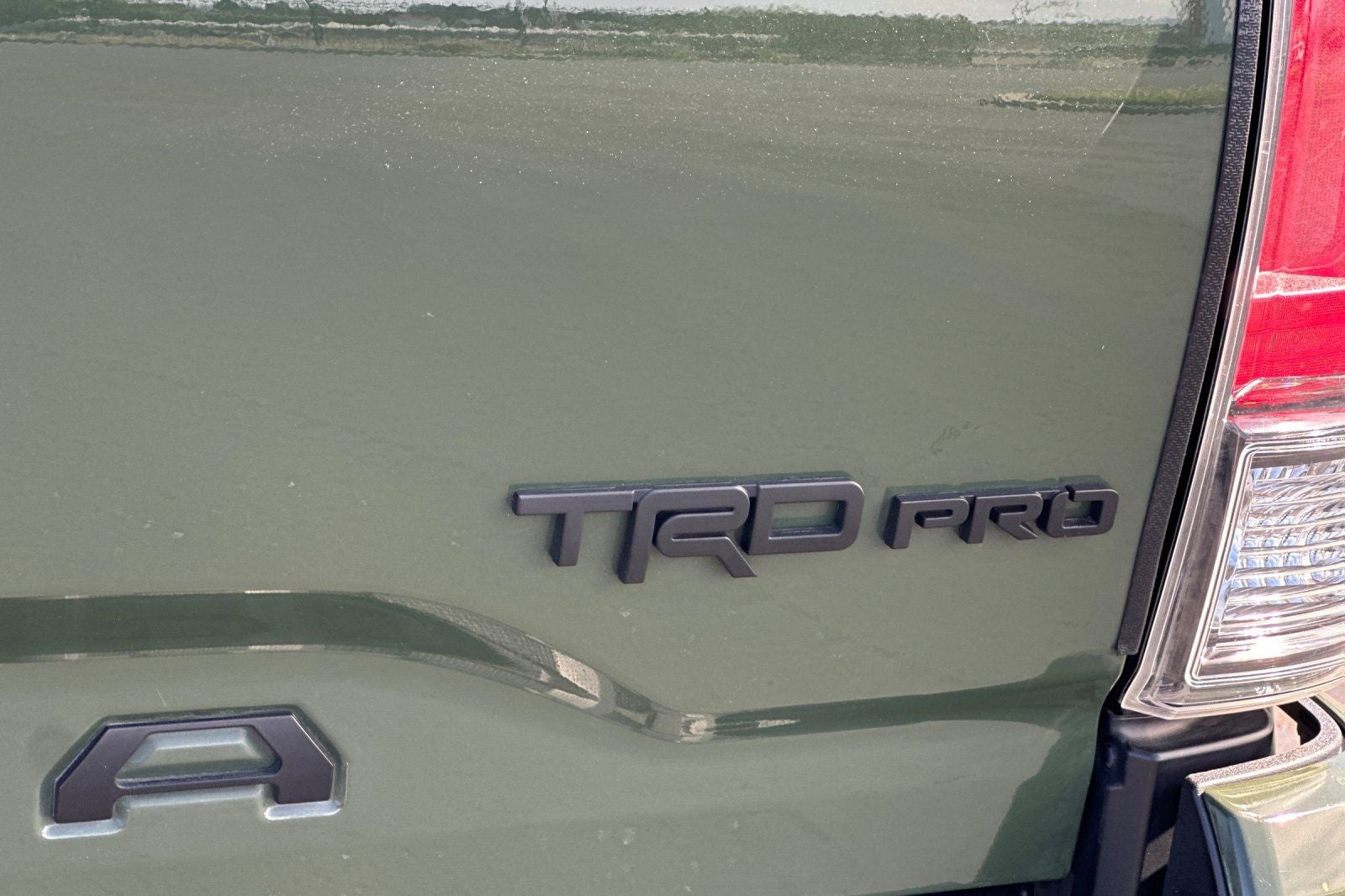 2020 Toyota Tacoma TRD Pro V6