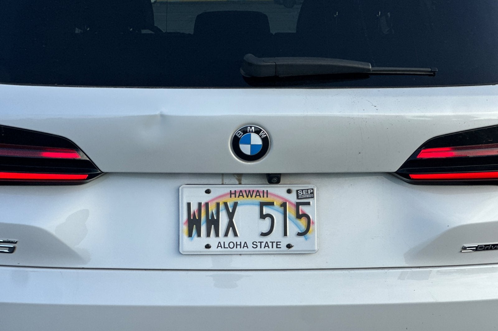 2024 BMW X5 sDrive40i