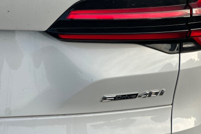 2024 BMW X5 sDrive40i