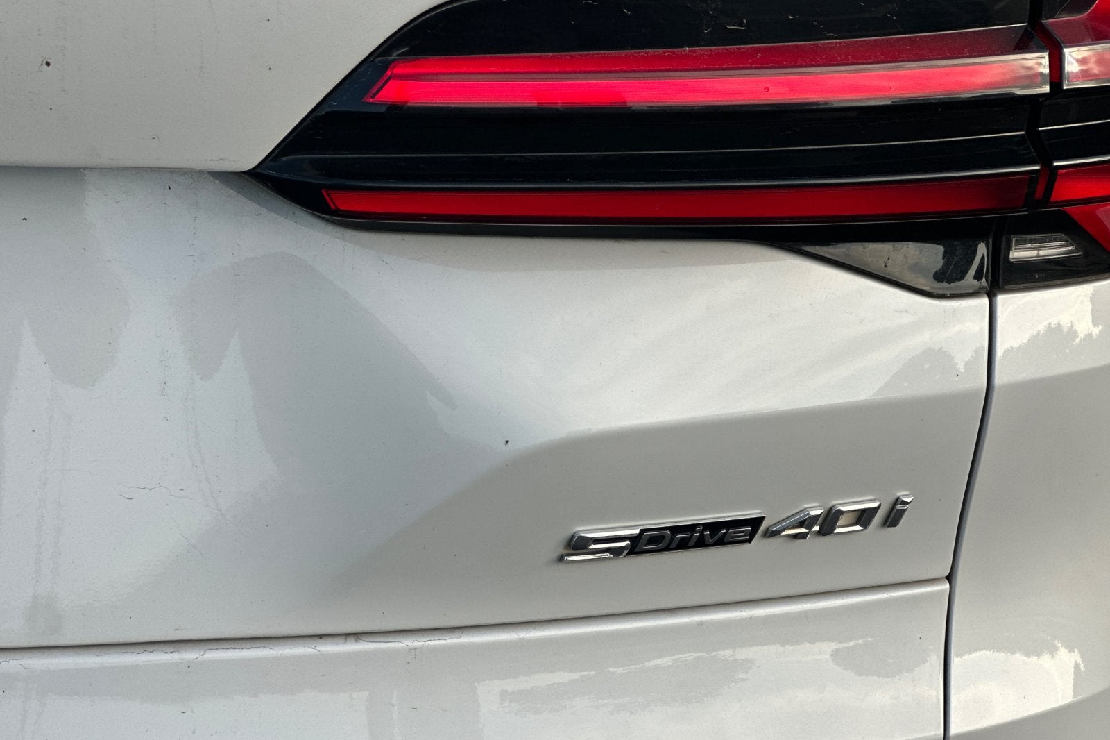 2024 BMW X5 sDrive40i