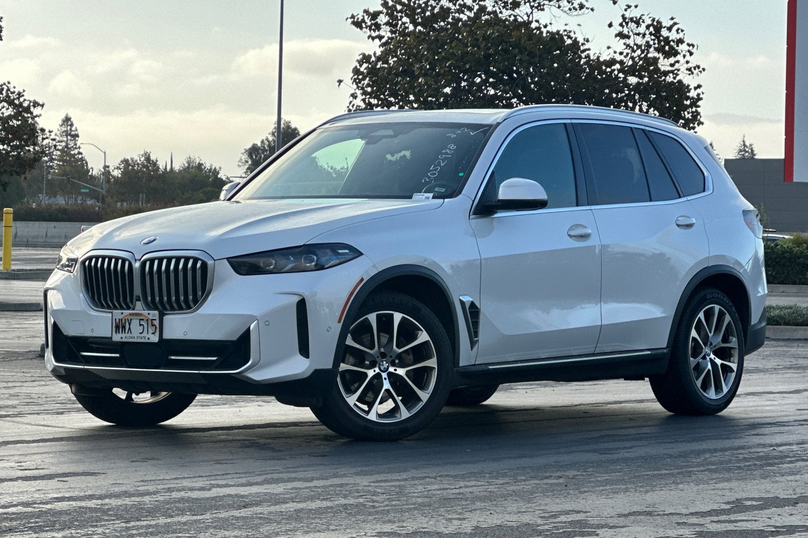 2024 BMW X5 sDrive40i