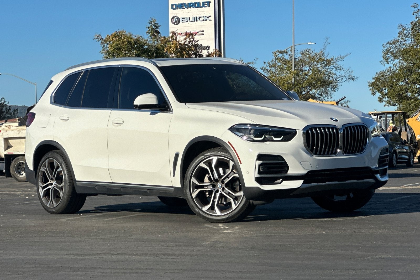 2023 BMW X5 xDrive40i