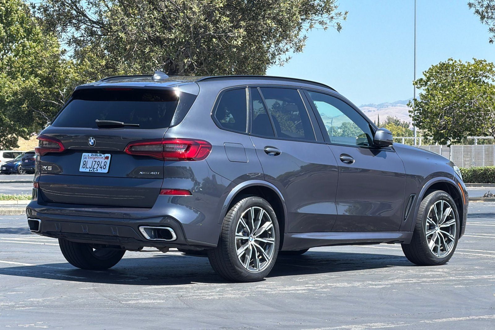 2019 BMW X5 xDrive40i