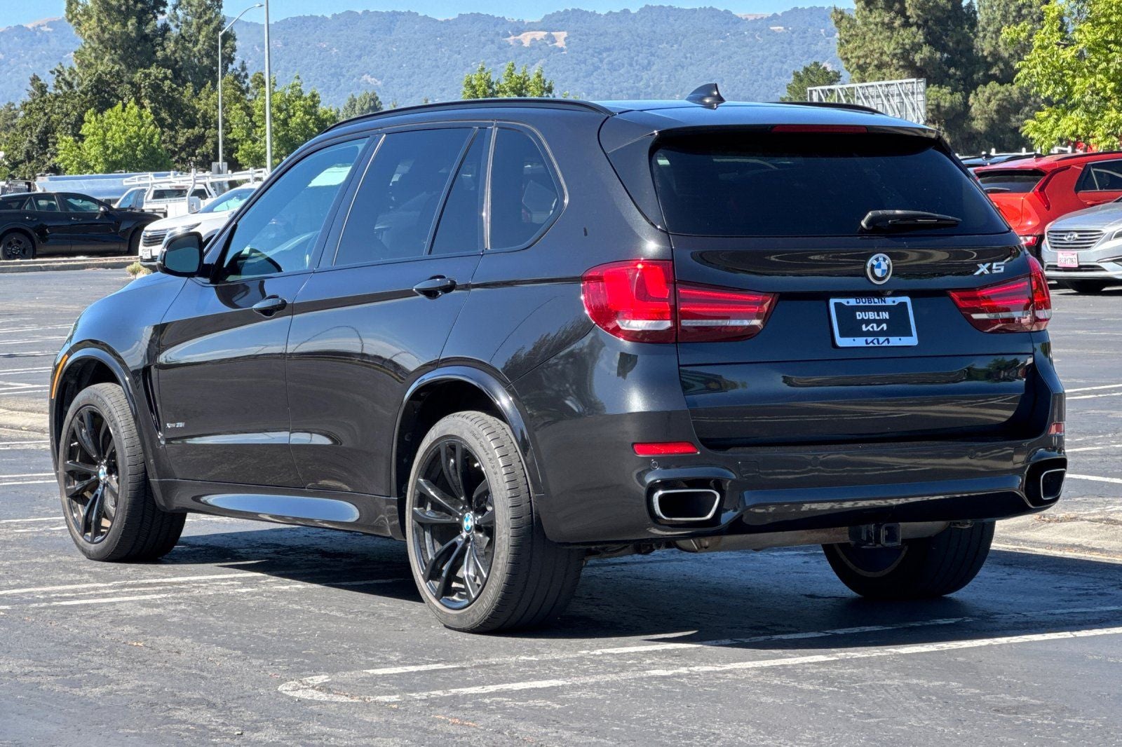 2018 BMW X5 xDrive35i
