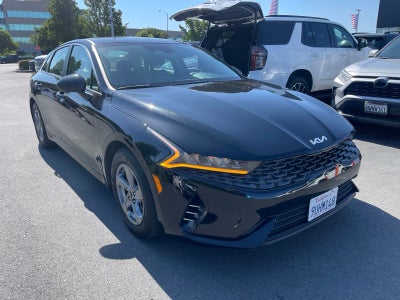2024 Kia K5 LXS