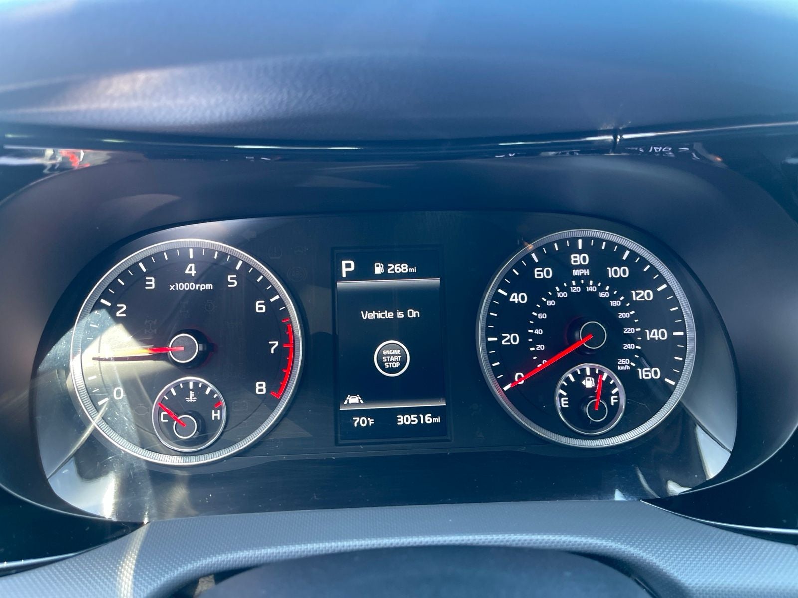 2024 Kia K5 LXS