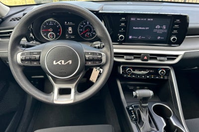 2022 Kia K5 LX