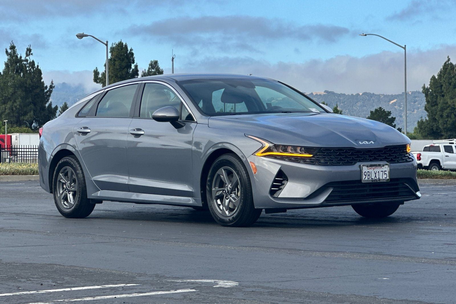2022 Kia K5 LX