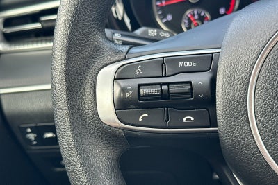 2022 Kia K5 LX