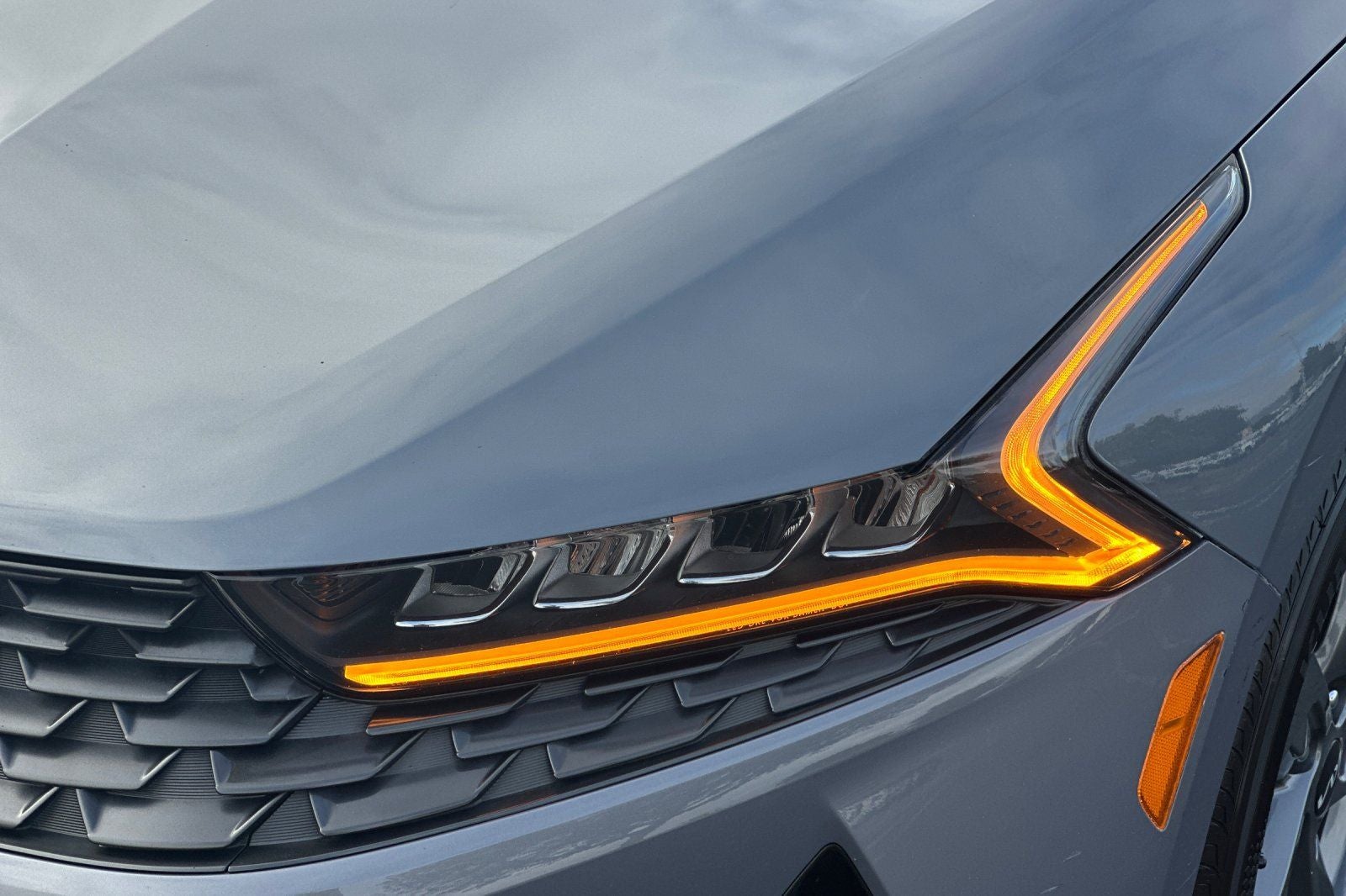 2022 Kia K5 LX