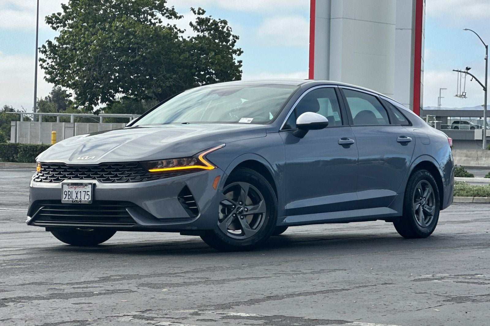 2022 Kia K5 LX