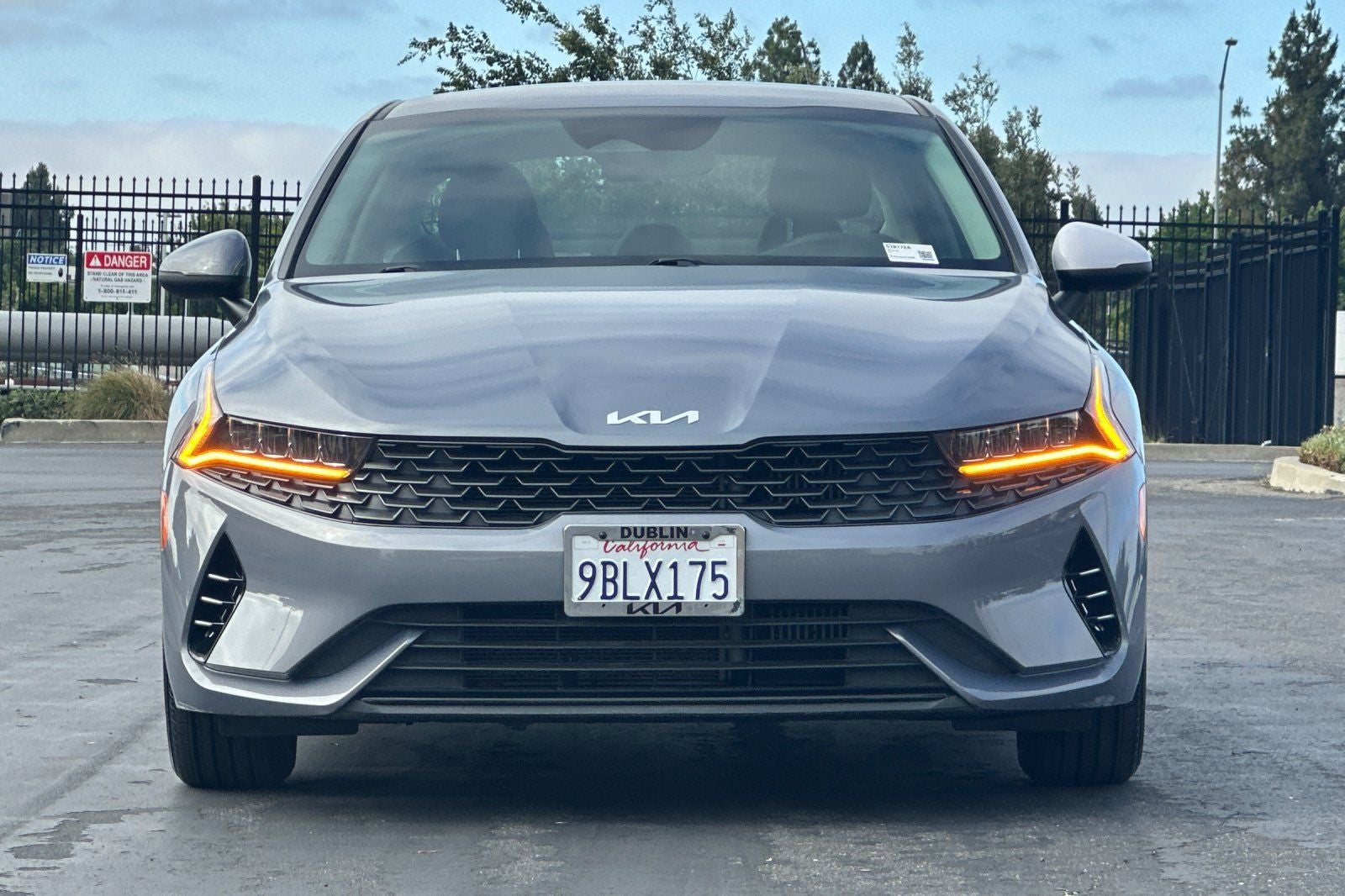 2022 Kia K5 LX
