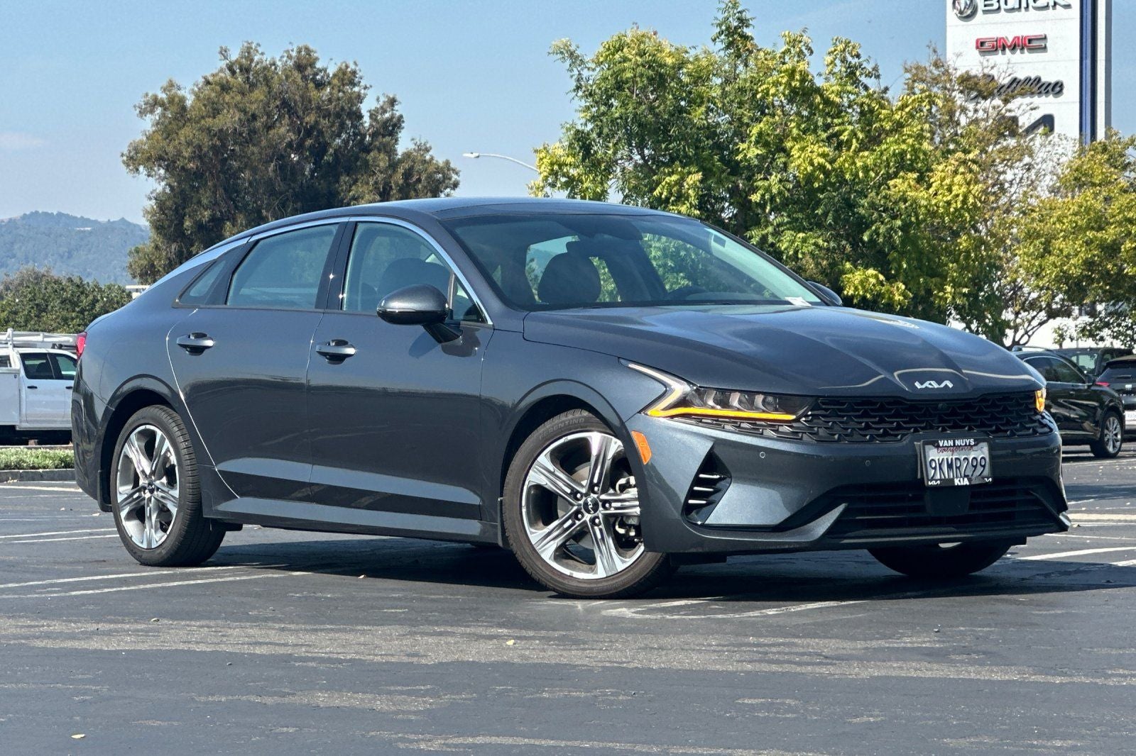 2024 Kia K5 EX