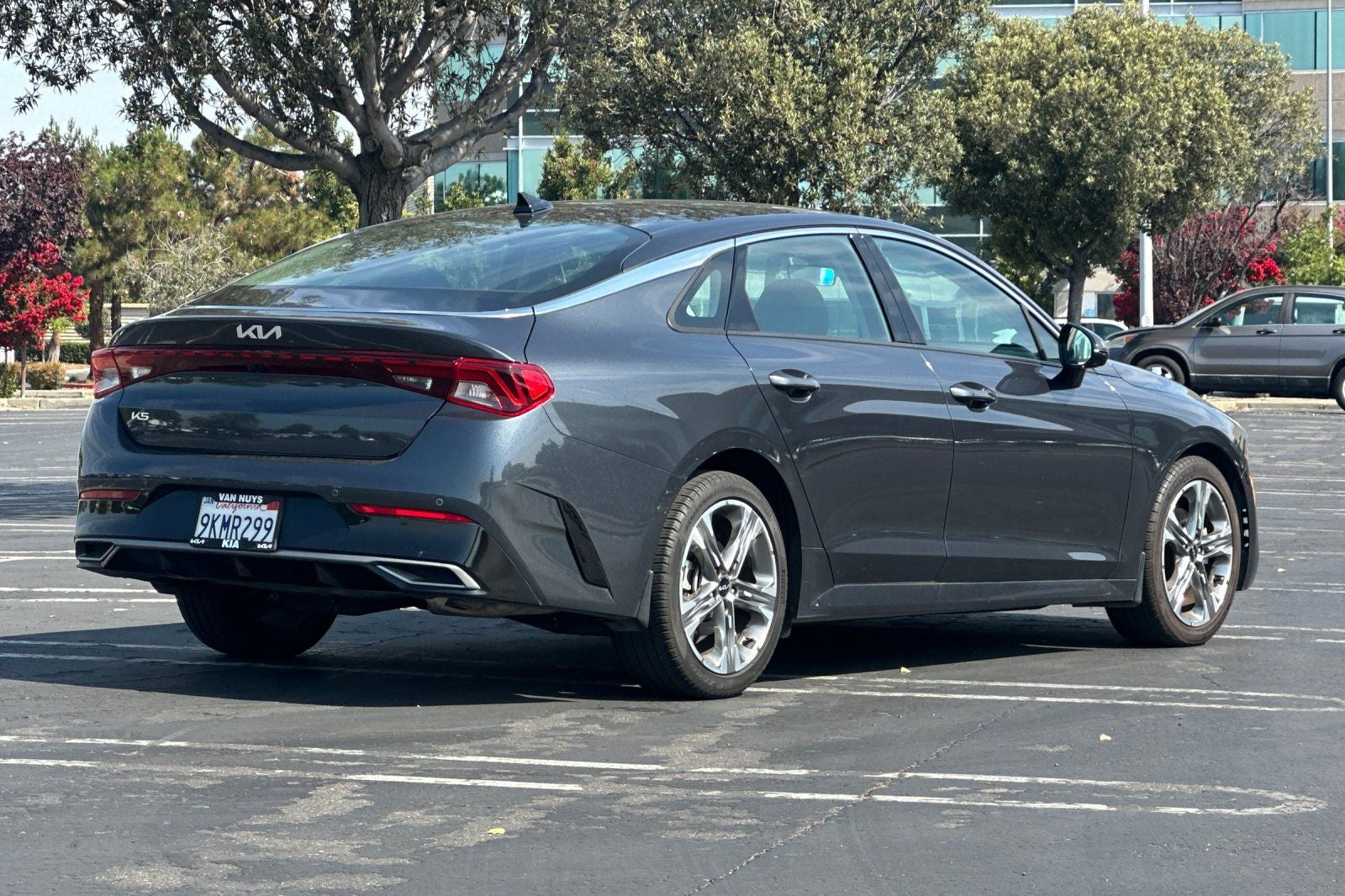 2024 Kia K5 EX