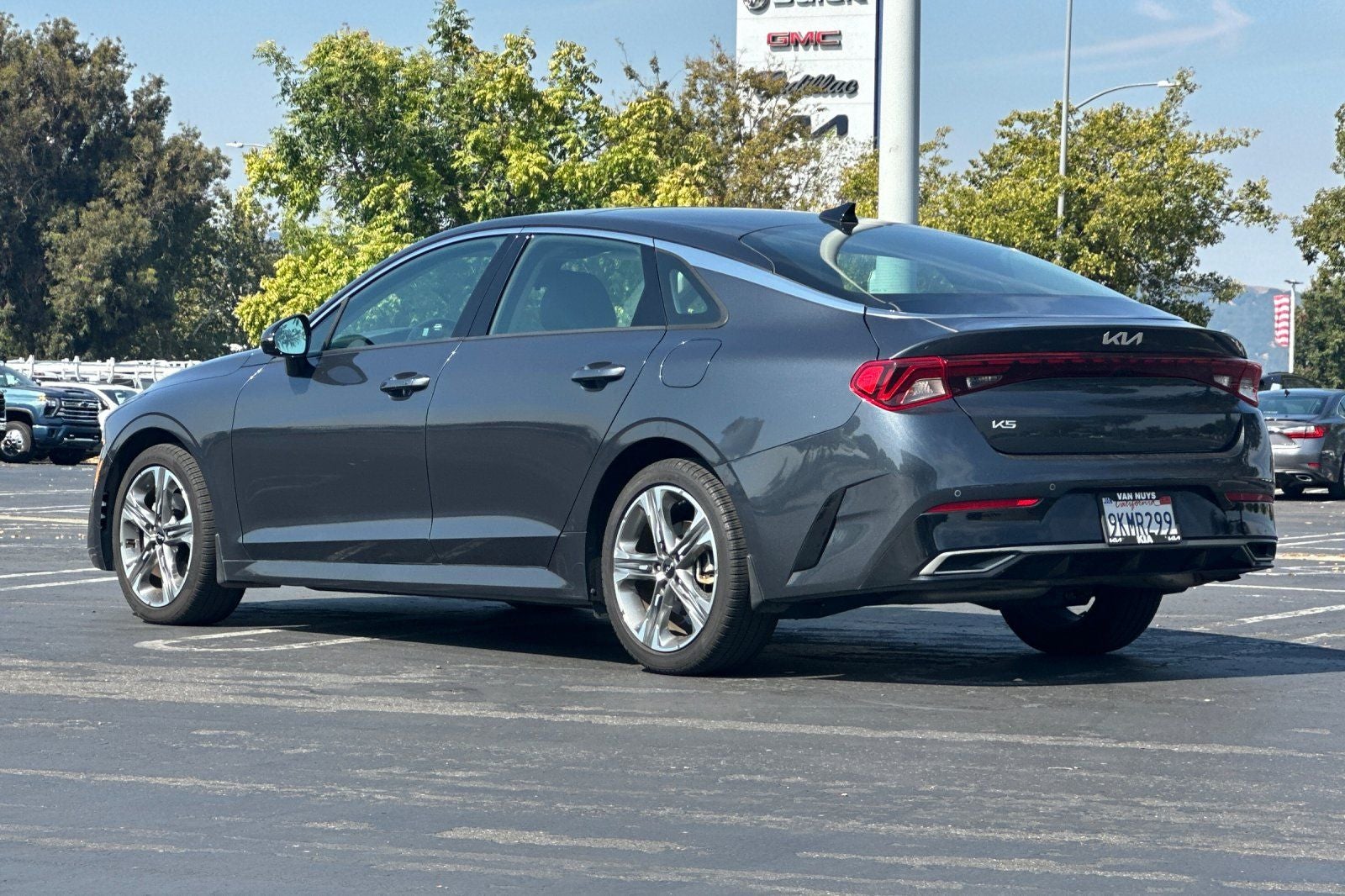 2024 Kia K5 EX