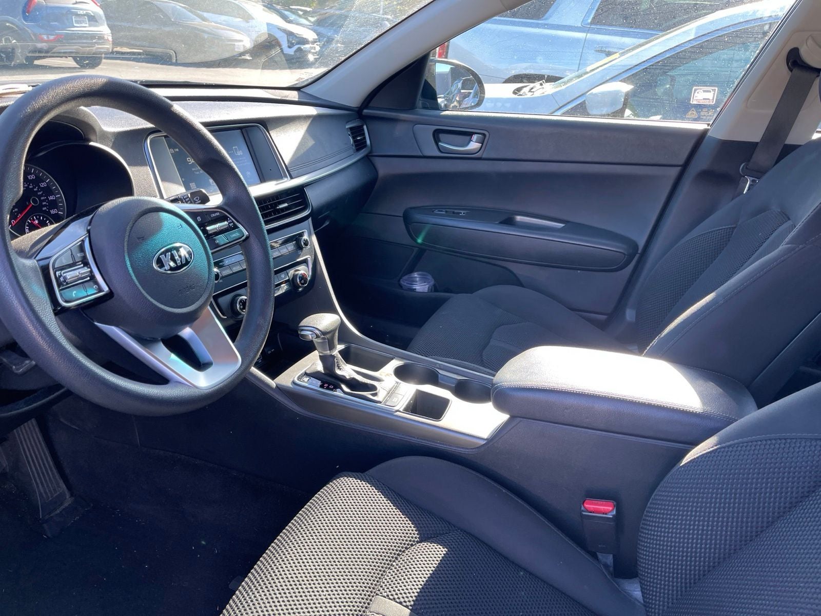 2019 Kia Optima LX