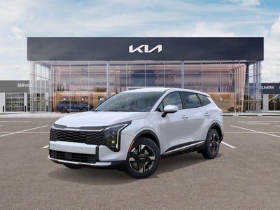 2026 Kia Sportage LX