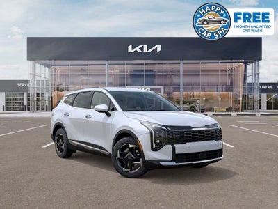 2026 Kia Sportage EX
